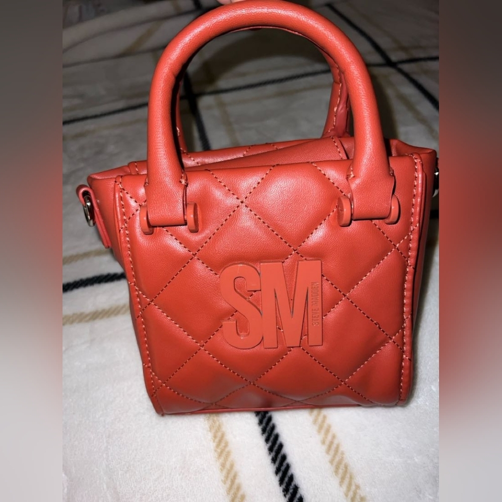 Steven Madde bags womens red